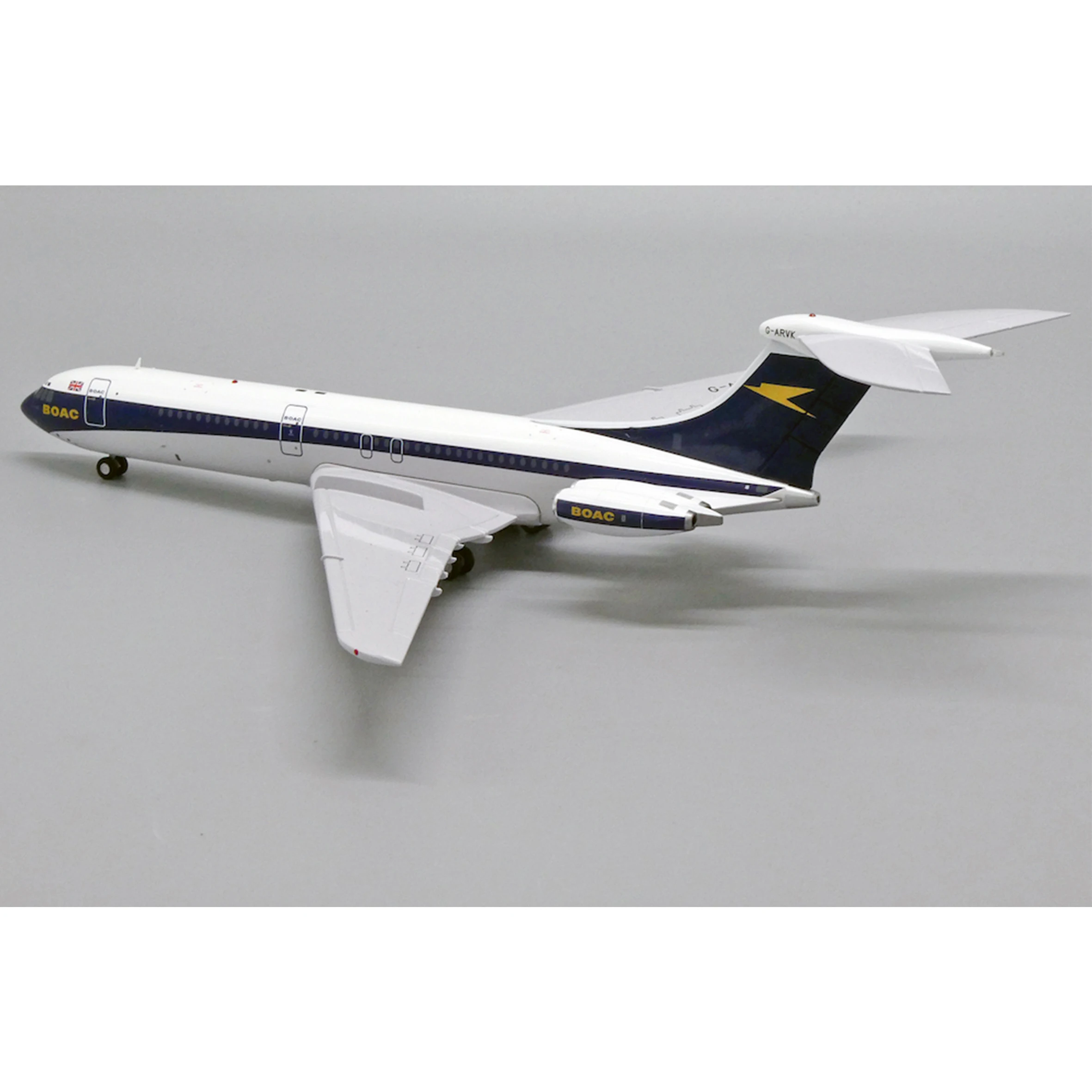 1/200 BOAC VC-10 Aircraft Model GSF Collection 5 1/200 BOAC VC-10 Aircraft Model GSF Collection - Image 5
