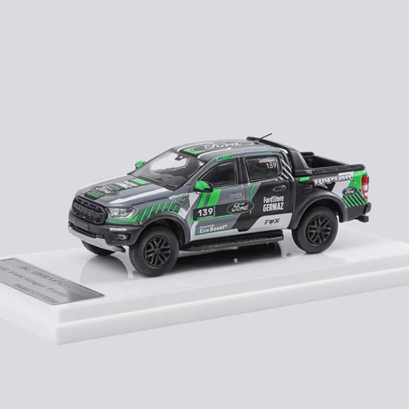 Limited Edition 1:64 Ford Raptor Mini Model 4 Limited Edition 1:64 Ford Raptor Mini Model - Image 4
