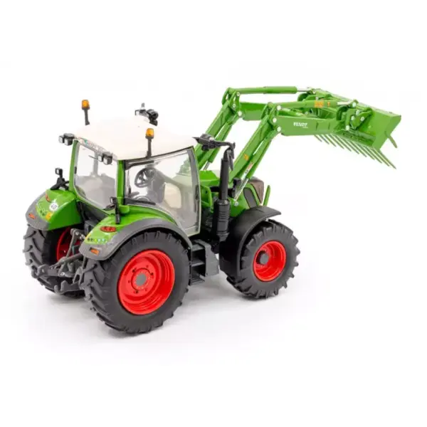 Diecast Fendt 313 Vario Front Loader Model - Image 2