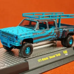 1/64 M2 1975 Extended Pickup Diecast Model 15 S9dea7c00be604ad3a385ffb15476538eG