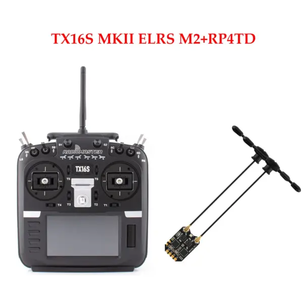 RadioMaster TX16S MKII V4.0 Remote Controller - Image 18