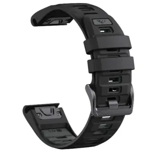 Fenix 8 Silicone Watch Band for Garmin 47mm 51mm 22 S9dfe227182be4e43b4b4f9e9c0747096Z 2