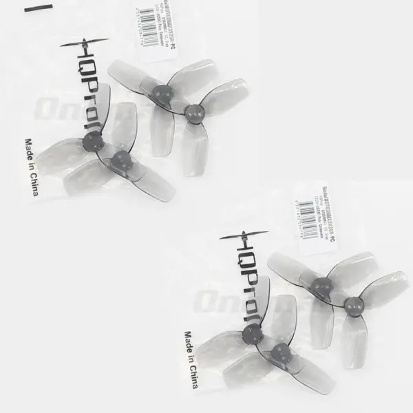 HQProp DT63 V2 2.5-inch 3-Blade Propeller Set - Image 7