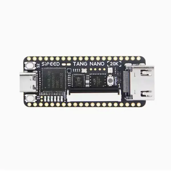 FPGA RISCV Retro-Game Linux Mini Dev Board GW2AR-18 - Image 4