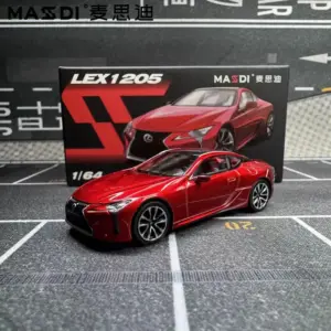 Masdi 1:64 Lexus LC500h LS500 Alloy Diecast Model 28 S9e3036750dfa4e51b0295ee453e1cda5H