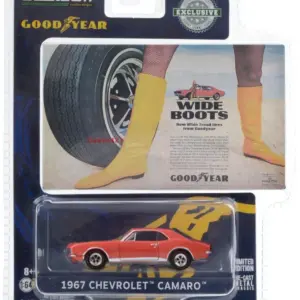 1967 Chevrolet Camaro Diecast Model with Display 6 S9e32b587213f498f9fb6011ad261e0bdp