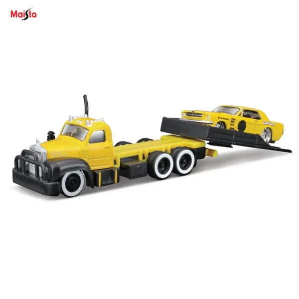 Maisto 1:64 1950 Mercury Custom Diecast Model - Image 15