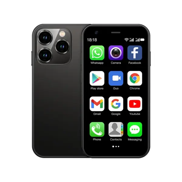SOYES XS15 Mini 3G Smartphone Android 8.1 - Image 11