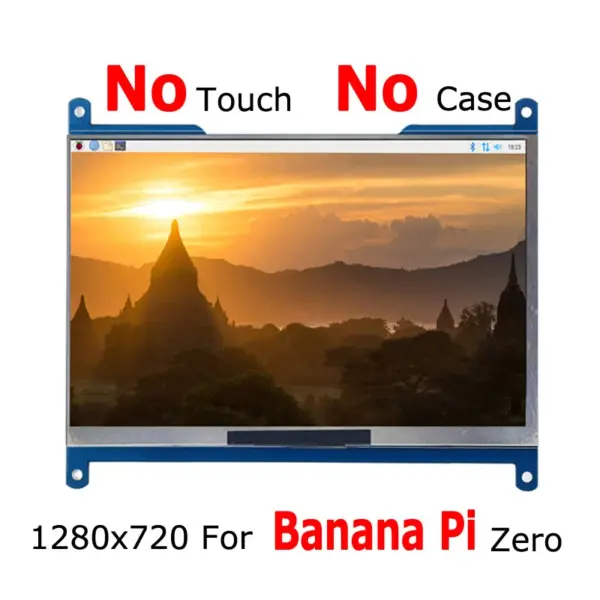 7inch Touchscreen Display for Raspberry Pi Zero - Image 7