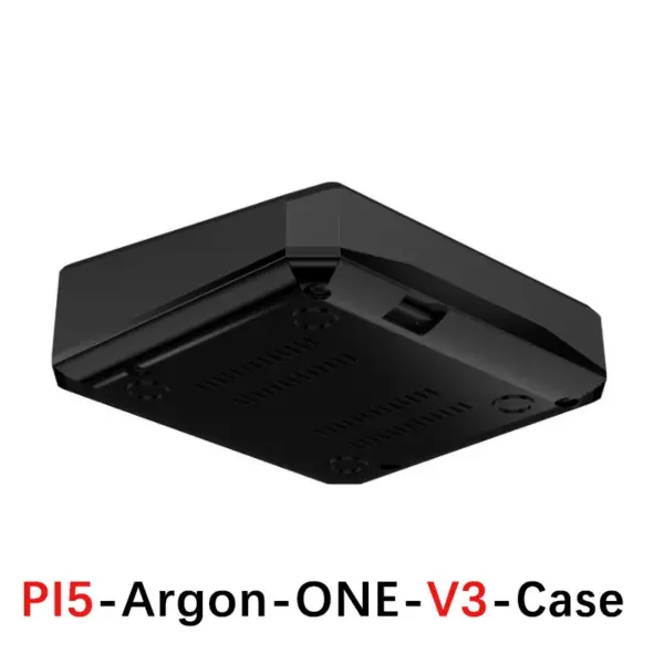 Argon ONE V3 Case with Fan for Raspberry Pi 5 - Image 4
