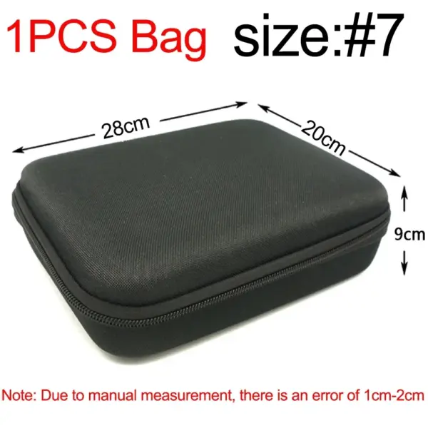 EVA Multi-Size Tool Storage Case with Foam - Image 14