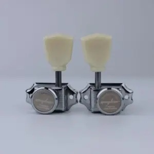 GUYKER Vintage Deluxe Guitar Tuners Set 3R3L 7 S9ed787ef9fb44b52bf756e7fc8d92747Y