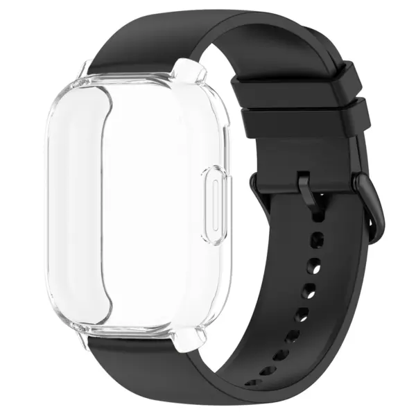 Silicone Strap and Case for Xiaomi Redmi Watch 5 Series - Image 10