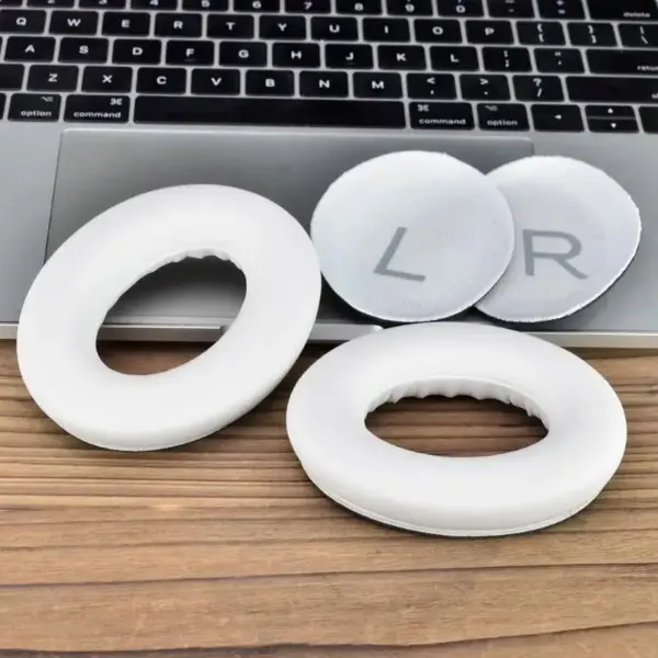 Replacement Ear Pad Set for BOSE QC35 QC45 - Image 2