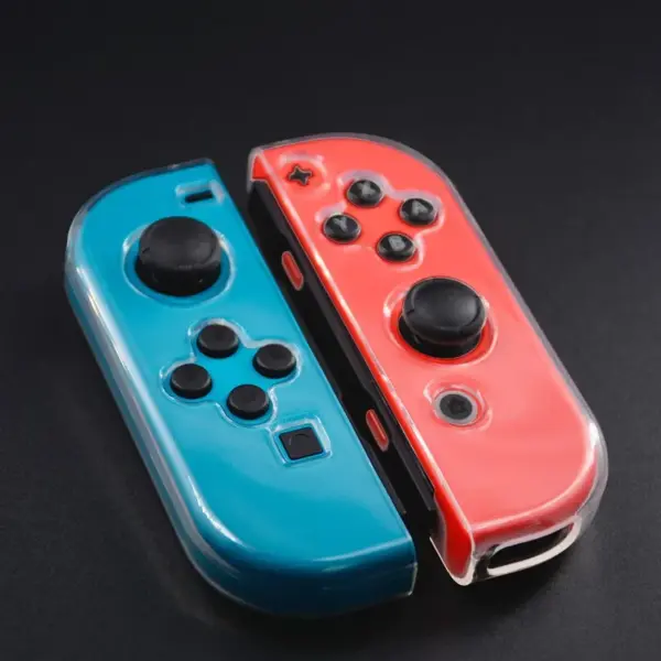 Transparent TPU Protective Shell for Nintendo Switch 2 - Image 3