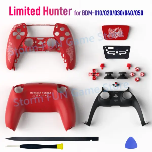 PS5 Controller Shell Cover for Last of Us Game - Image 2