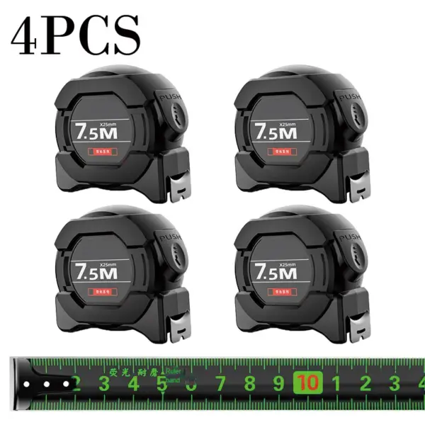 5M Self-Locking Measuring Tape with Brake Function - Image 13
