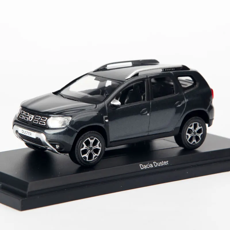 NOREV 1/43 Dacia Duster Diecast Model Car 2 NOREV 1/43 Dacia Duster Diecast Model Car - Image 2
