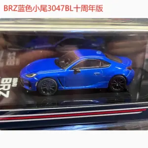1:64 Scale GR86/Subaru BRZ Alloy Model Car 23 S9f322b18a5d5431890bca9fd807b100cu