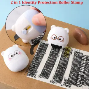 Privacy Protection Roller Stamp for Sensitive Documents 14 S9f3605a094cf425bb207620b32923d0bK