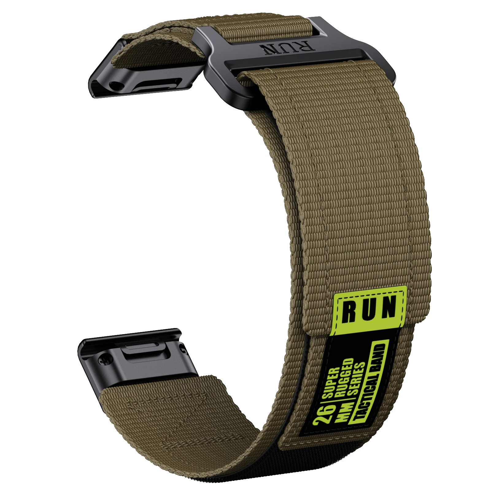 Garmin Fenix 7 7X Pro 6 6X QuickFit Strap 13 Garmin Fenix 7 7X Pro 6 6X QuickFit Strap - Image 13