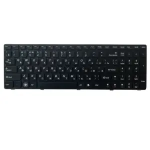 Russian Keyboard for Lenovo Ideapad Models 5 S9f52b260b2ff48cea8b41936ebd4864bH