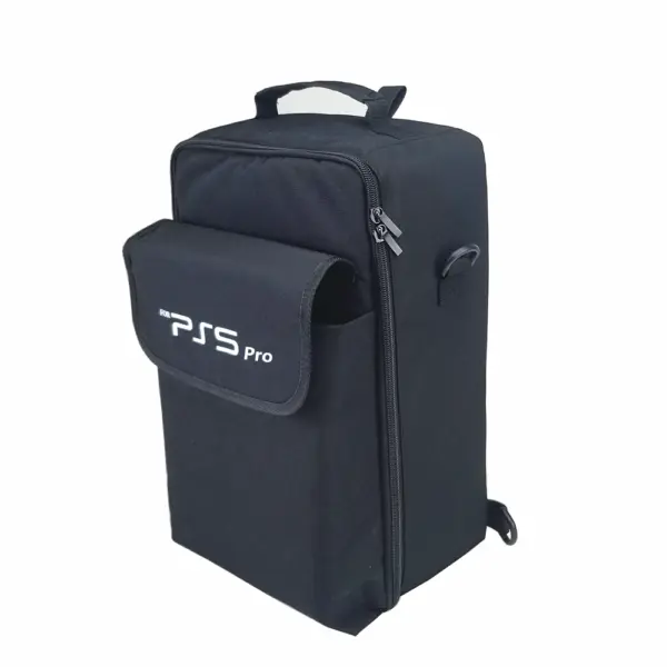 BUBM Portable Case for PS5 Pro/Slim Console - Image 3