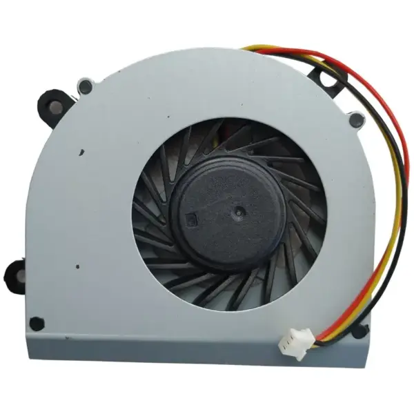 MSI Notebook CPU Cooler Fan Replacement - Image 2