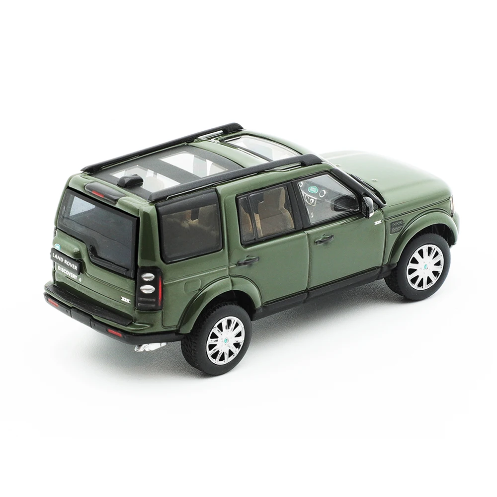 DCT 1:64 Off-Road SUV Model Vehicle Set 3 DCT 1:64 Off-Road SUV Model Vehicle Set - Image 3