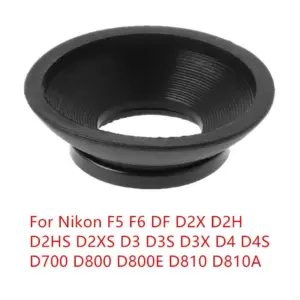 Rubber Eye Cup Eyepiece for Nikon Canon Cameras 32 S9fa59680440944fc871959529ad36497c