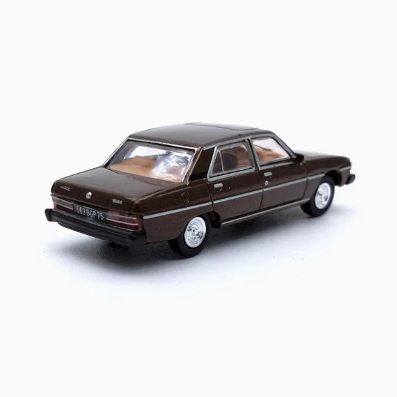Norev Diecast Peugeot 604 SL 1/87 Model 3 Norev Diecast Peugeot 604 SL 1/87 Model - Image 3