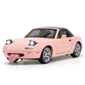1:32 Scale Mazda MX5 Alloy Model Car 14 S9fb52828d1f041faa0ca54699d7939e81