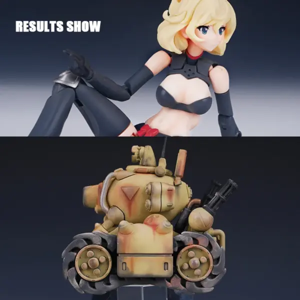 Hobby MIO Weathering Set HWS-01/02/03 for Model Aging - Image 6