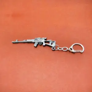 AK-47 Metal Replica Keychain Model 95 S9fc1bfa0285743bd8c0b1e05d6230eb40 2