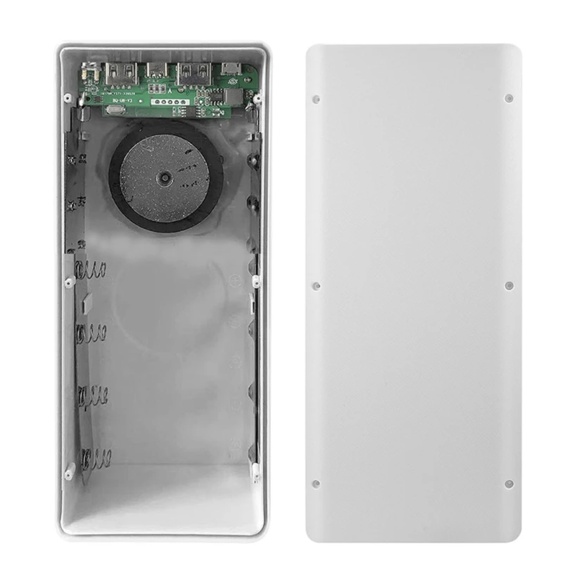 DIY Power Bank Box for 26650 Batteries 7 DIY Power Bank Box for 26650 Batteries - Image 7