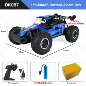 Remote-Controlled Off-Road RC Car DK087 35 S9ffb4e6a82a947aaaf33661be257ad7cL 2