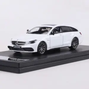 Maisto King 1:64 CLS63 AMG Diecast Model Car 16 S9ffc2dbe7dfa46a5961fb28672576bb0F