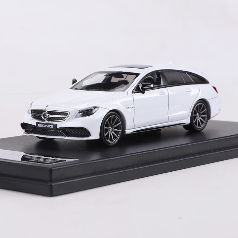 Maisto King 1:64 CLS63 AMG Diecast Model Car 8 Maisto King 1:64 CLS63 AMG Diecast Model Car - Image 8