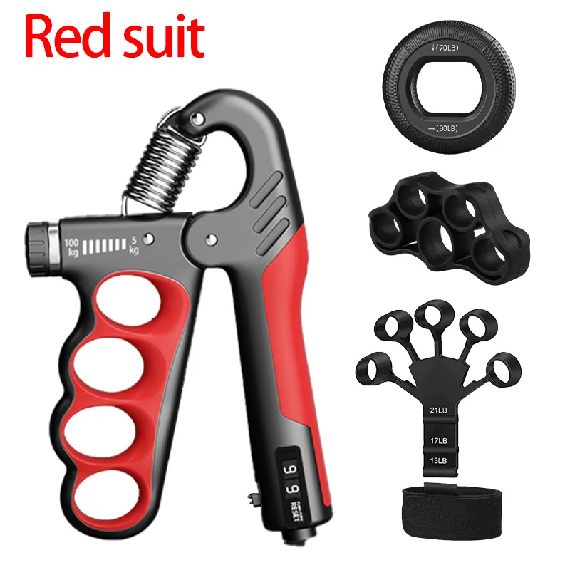 Adjustable Hand Grip Strengthener for Fitness and Rehab 17 Adjustable Hand Grip Strengthener for Fitness and Rehab - Image 17