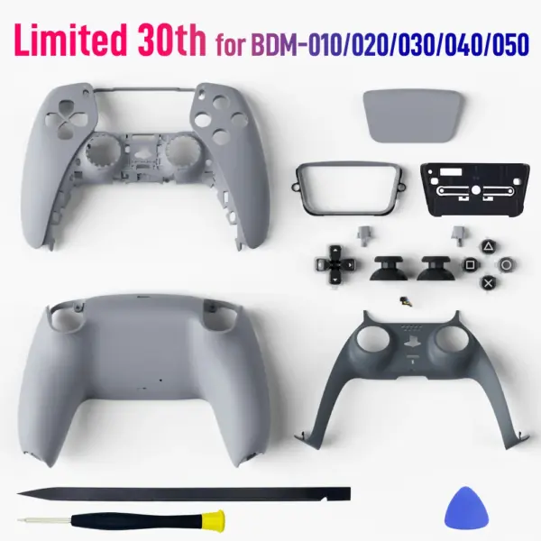 PS5 Controller Shell Limited 30th Anniversary Case - Image 10