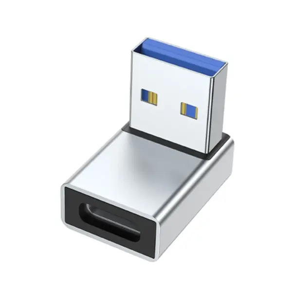 USB C 90 Degree Angled Adapter for Laptops - Image 8