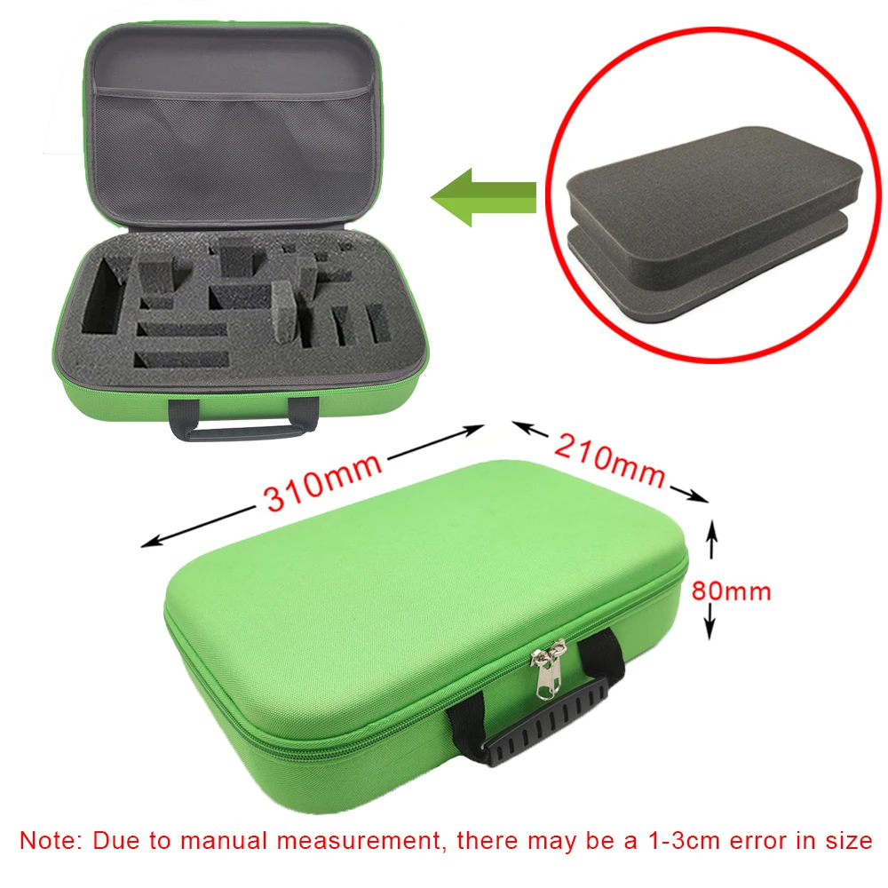 Customized Travel Foam Storage Bag for Outdoor Accessories 30 Customized Travel Foam Storage Bag for Outdoor Accessories - Image 30