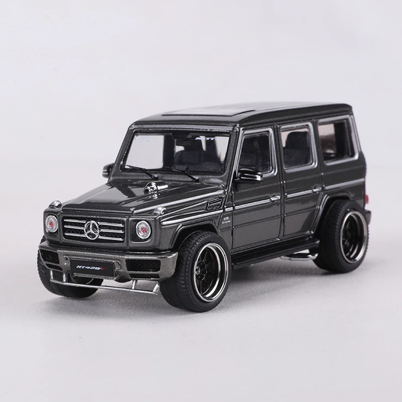 Maisto G63 Off-road Diecast Model Car 10 Maisto G63 Off-road Diecast Model Car - Image 10