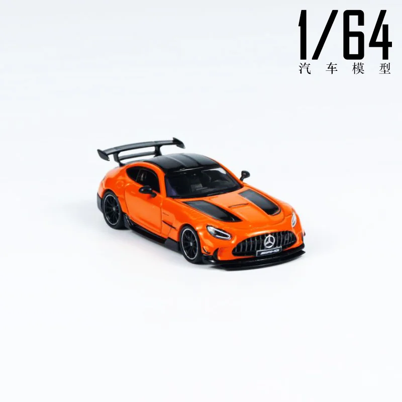 Tarmac Works 1:64 Mercedes Amg GT Diecast Model 2 Tarmac Works 1:64 Mercedes Amg GT Diecast Model - Image 2