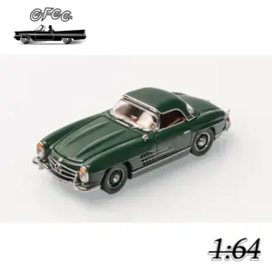 GFCC 1:64 Mercedes-Benz 300 SL Model Car 42 Sa039865ea4ee40da8f9fec3a34fddaa4j