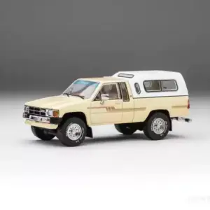 Vintage 1:64 Toyota Hilux SR5 Xtracab Model 15 Sa03ca47119194a81ad9267937d8b3b184