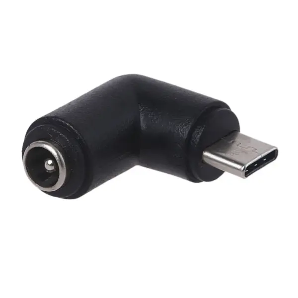 USB Type C to 5.5x2.1mm Power Adapter - Image 7