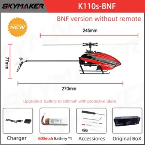 WLtoys XK K110s RC Helicopter 6CH Brushless Drone 21 Sa042ee1786fa438bb0ff1843fd226d4aU