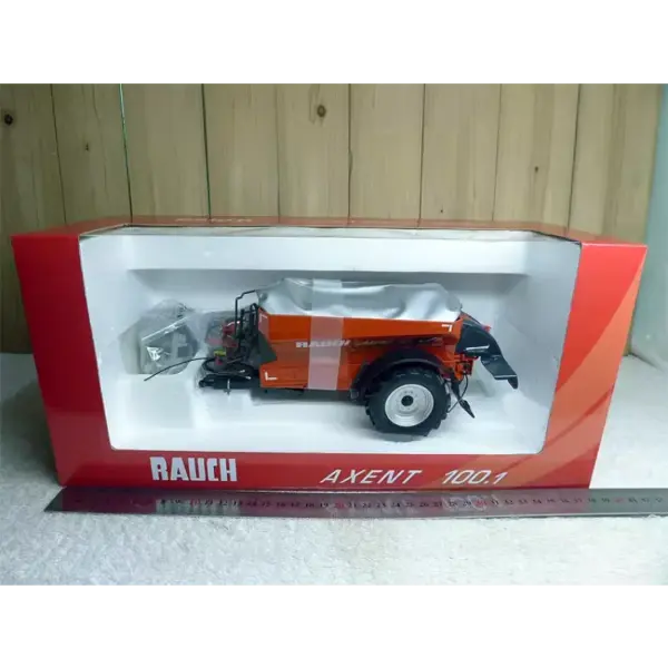 Diecast 1:32 Scale Rauch AXENT 100.1 Model - Image 6
