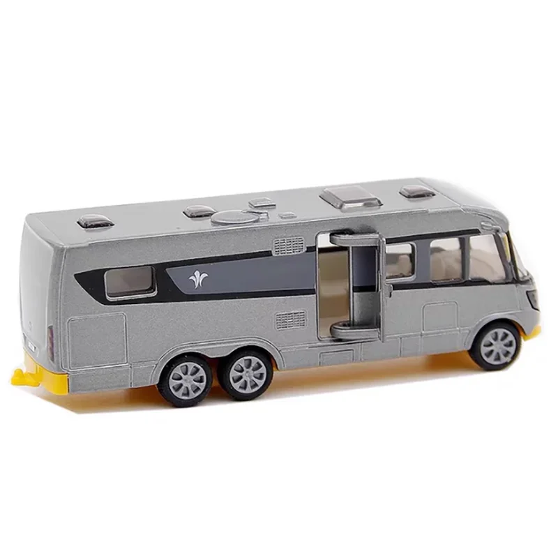 Siku 1671 Diecast Camping RV Model 8cm Hobby Toy 2 Siku 1671 Diecast Camping RV Model 8cm Hobby Toy - Image 2